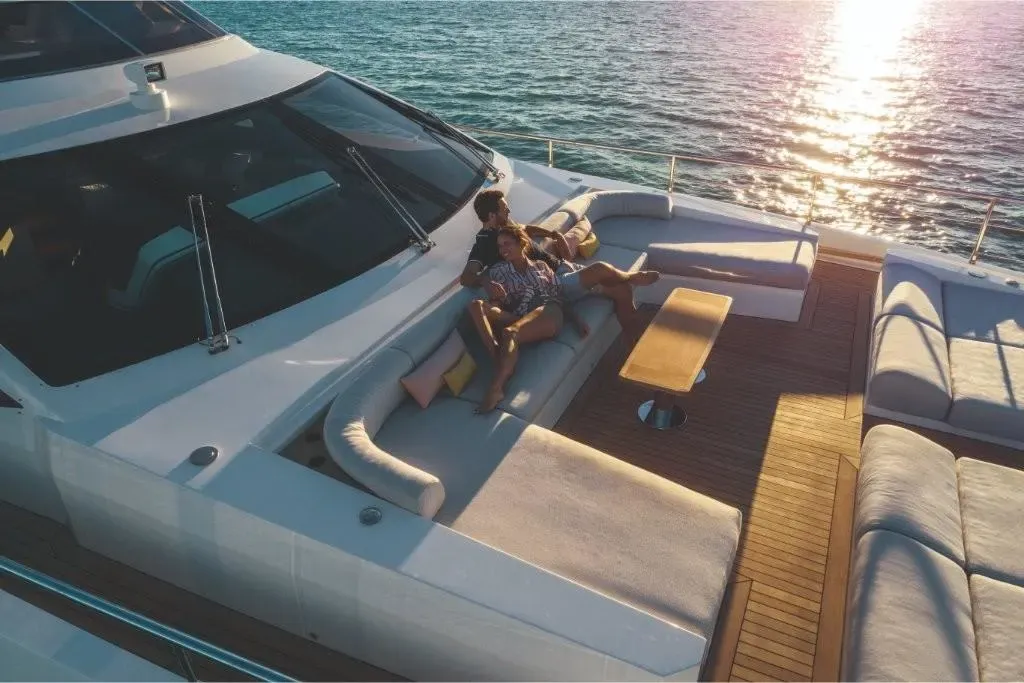 2026 Azimut Grande 32M Image Thumbnail #57