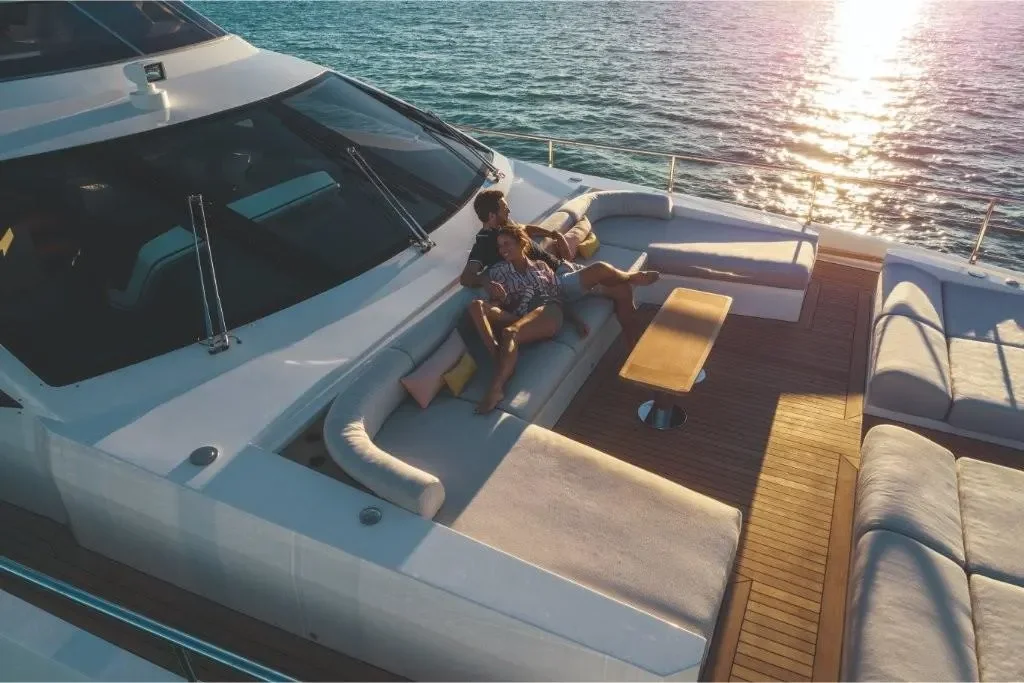 2026 Azimut Grande 32M Image Thumbnail #57