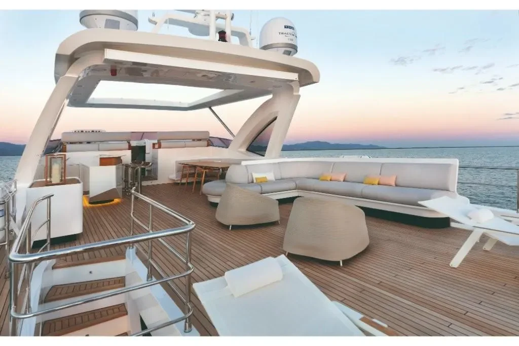 2026 Azimut Grande 32M Image Thumbnail #61