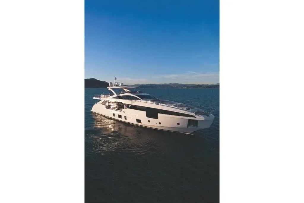 2026 Azimut Grande 32M Image Thumbnail #66