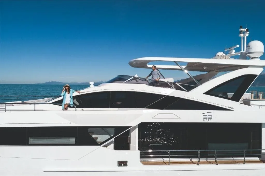 2026 Azimut Grande 32M Image Thumbnail #69