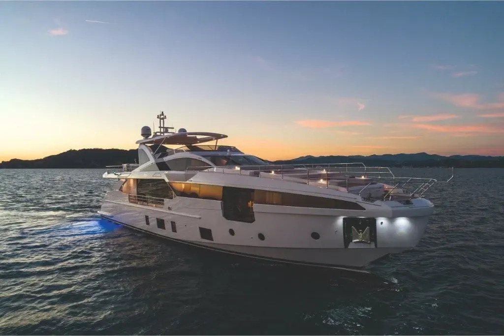 2026 Azimut Grande 32M Image Thumbnail #71