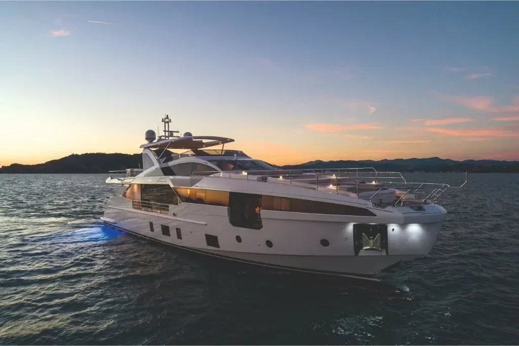 2026 Azimut Grande 32M Image Thumbnail #71