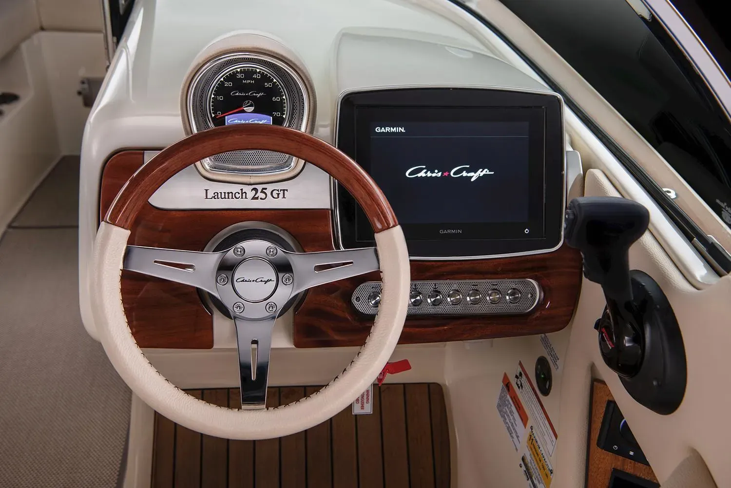 2025 Chris-Craft Launch 25 GT Image Thumbnail #38