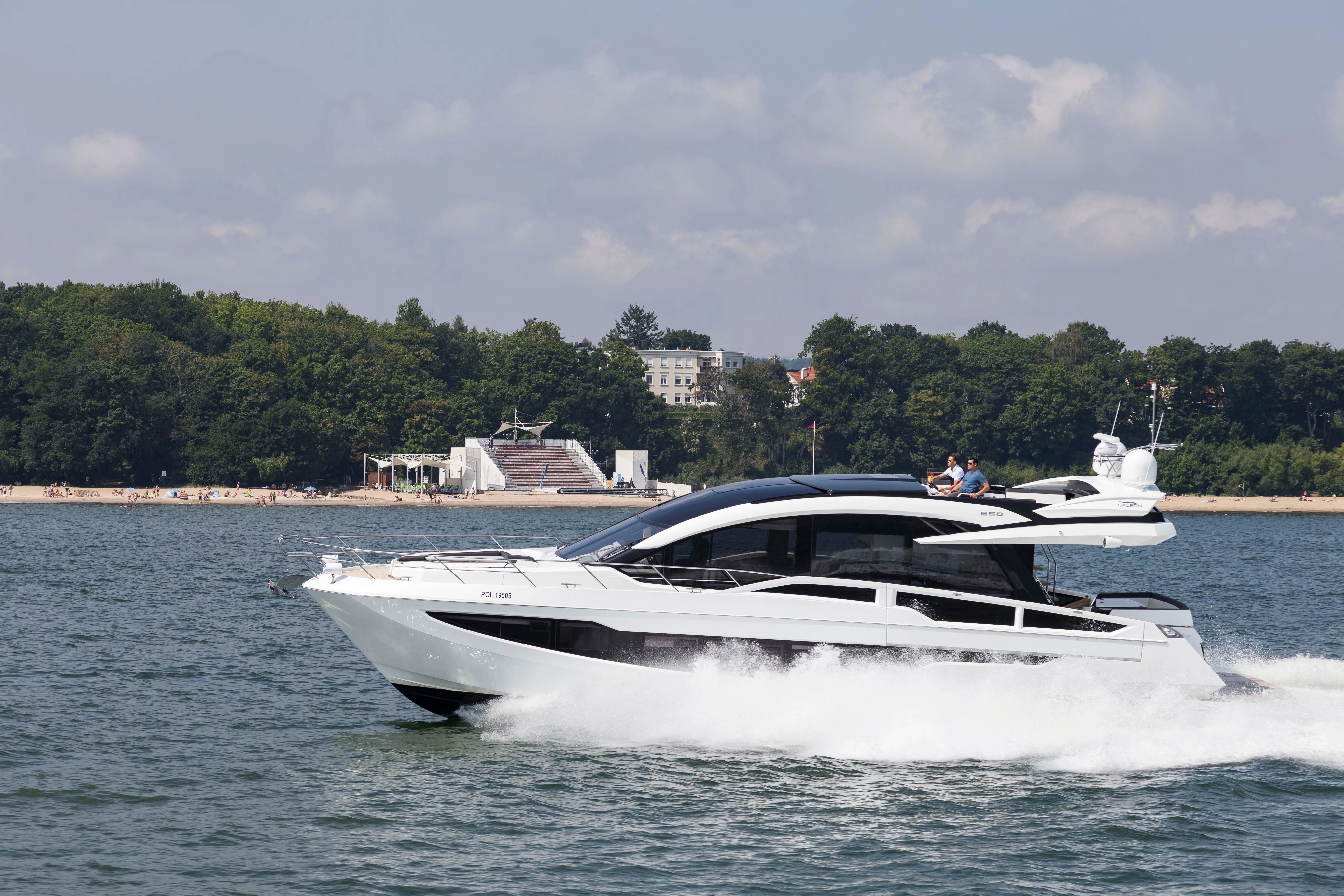 2026 Galeon 650 SKY Image Thumbnail #0