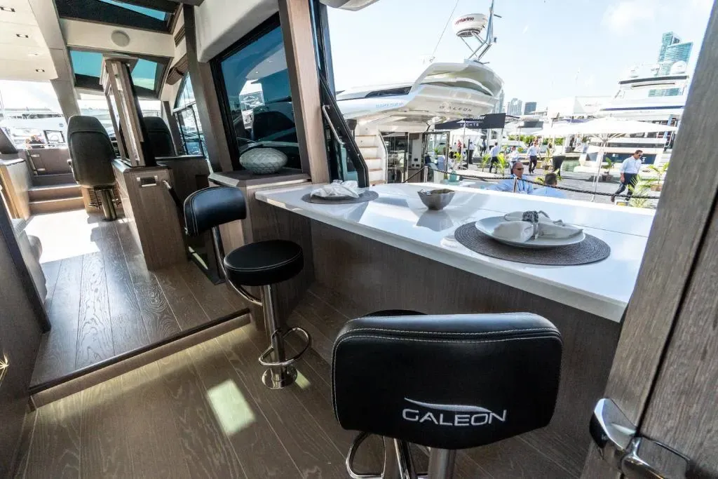 2026 Galeon 650 SKY Image Thumbnail #6