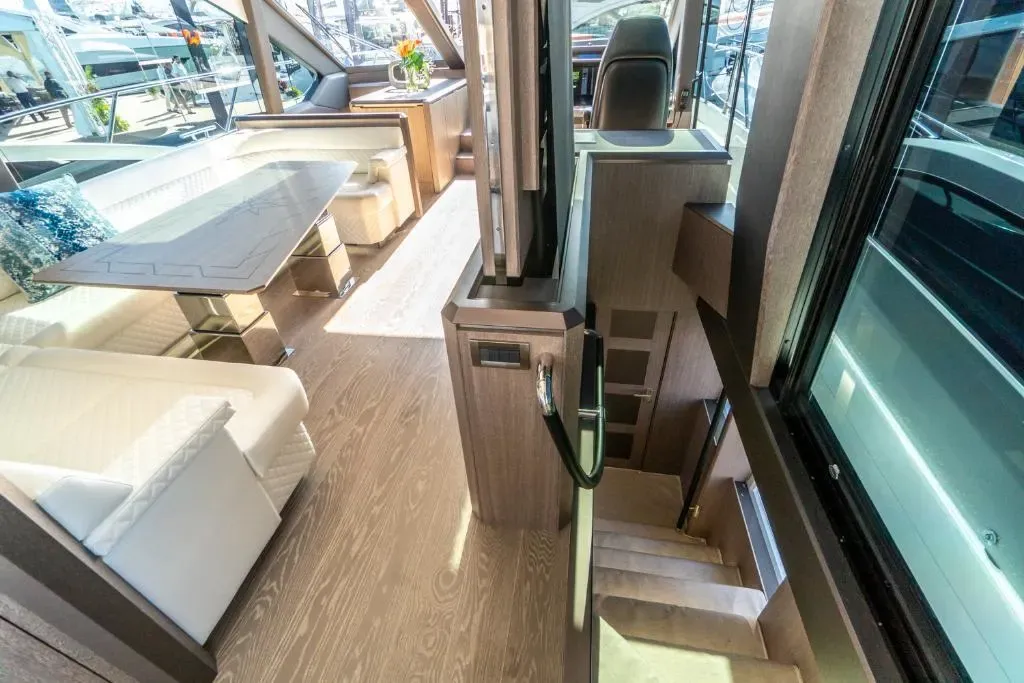 2026 Galeon 650 SKY Image Thumbnail #9