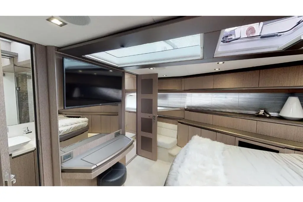 2026 Galeon 650 SKY Image Thumbnail #19