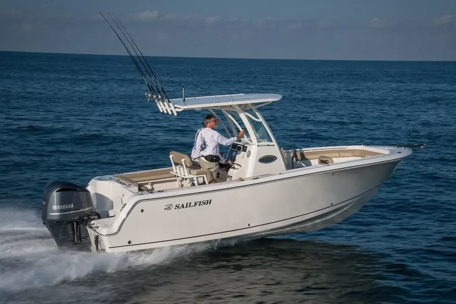 2025 Sailfish 241 CC Image Thumbnail #0