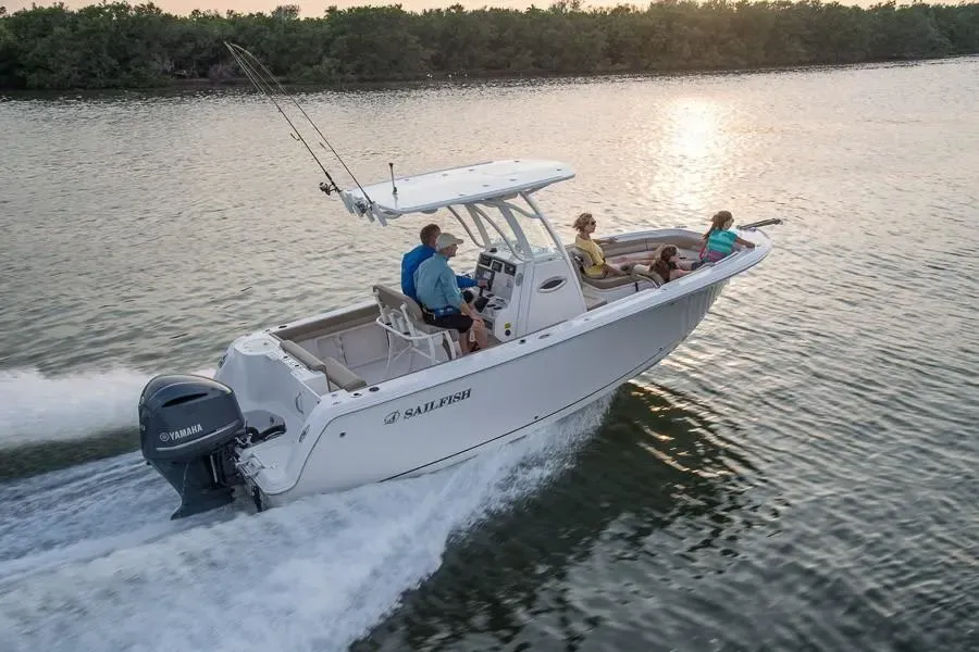 2025 Sailfish 241 CC Image Thumbnail #1