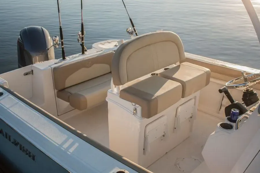 2025 Sailfish 241 CC Image Thumbnail #23