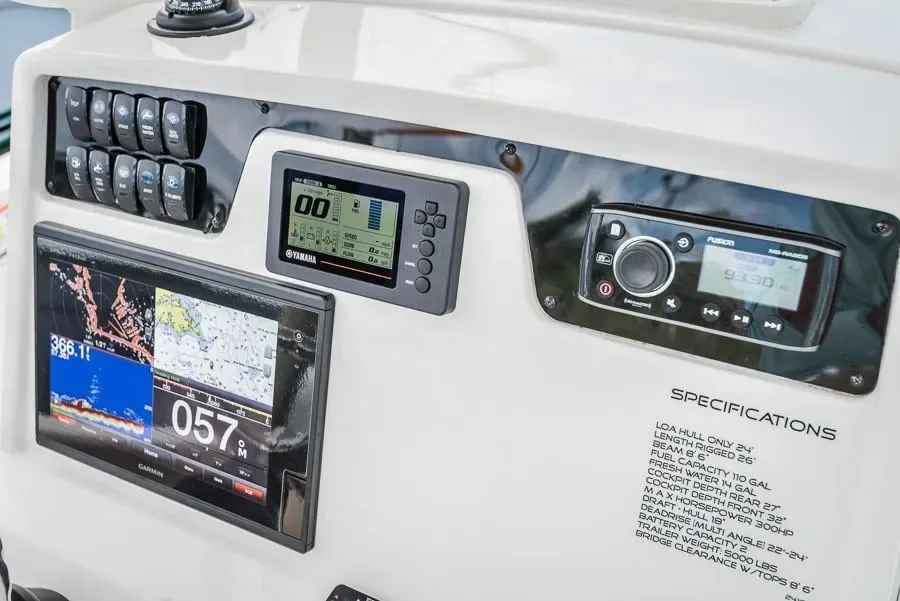 2026 Sailfish 241 CC Image Thumbnail #13