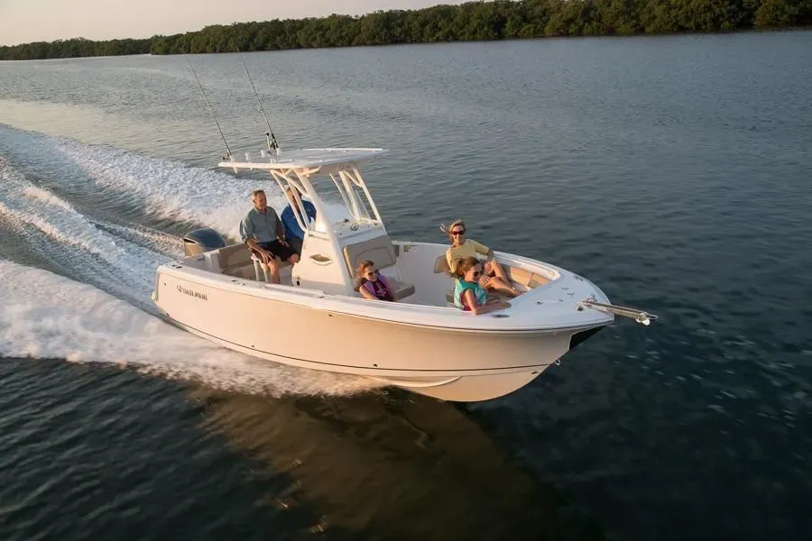 2026 Sailfish 241 CC Image Thumbnail #19