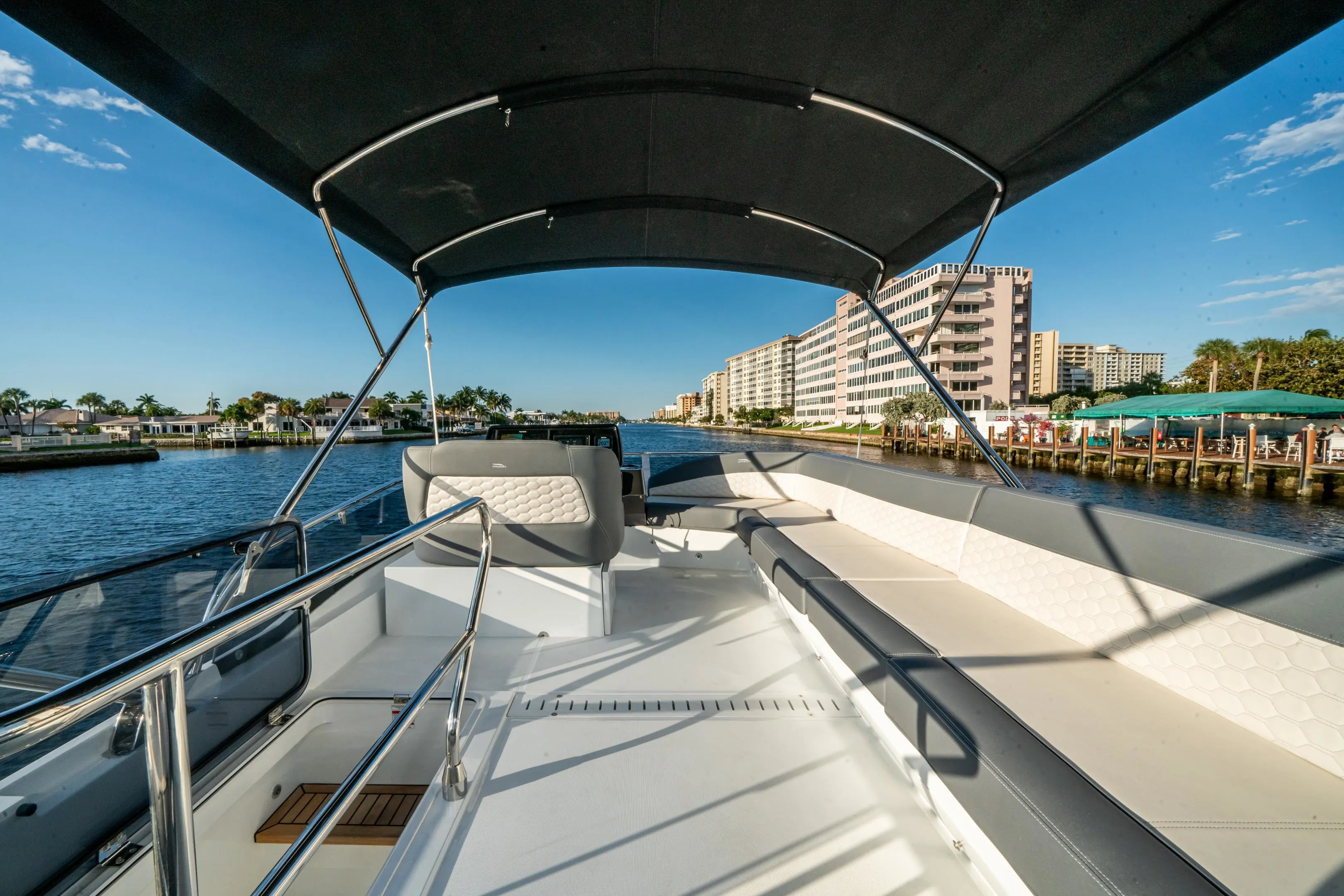 2023 Galeon
                                                             400 Fly Image Thumbnail #54