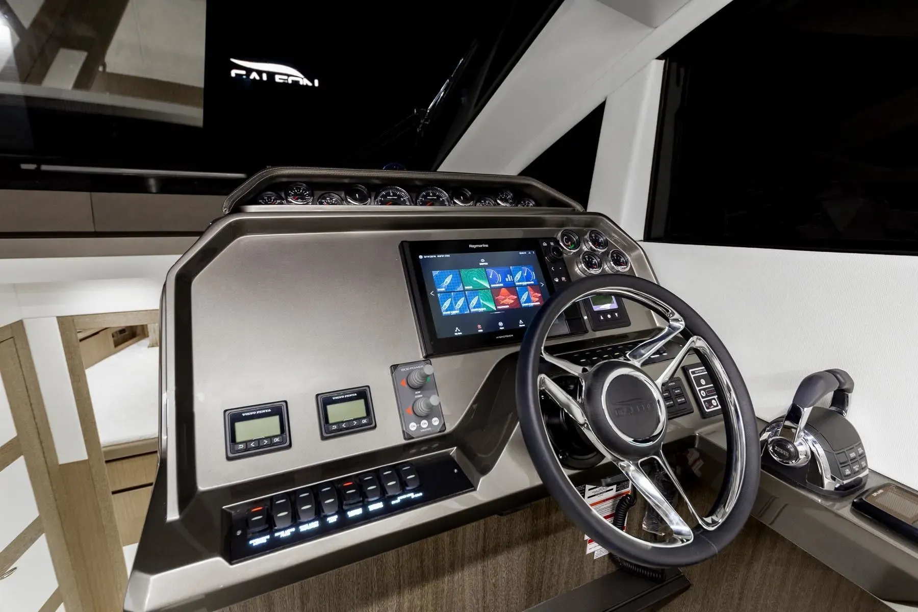 2026 Galeon 470 SKY Image Thumbnail #24