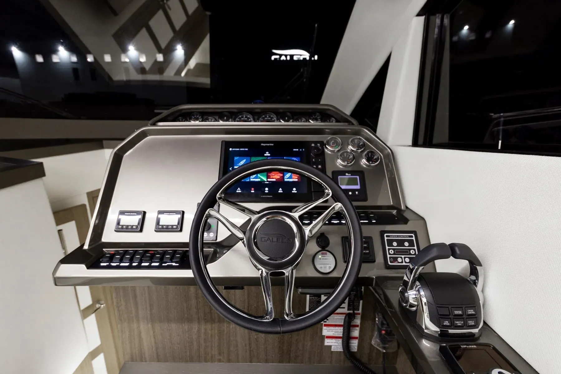 2026 Galeon 470 SKY Image Thumbnail #25