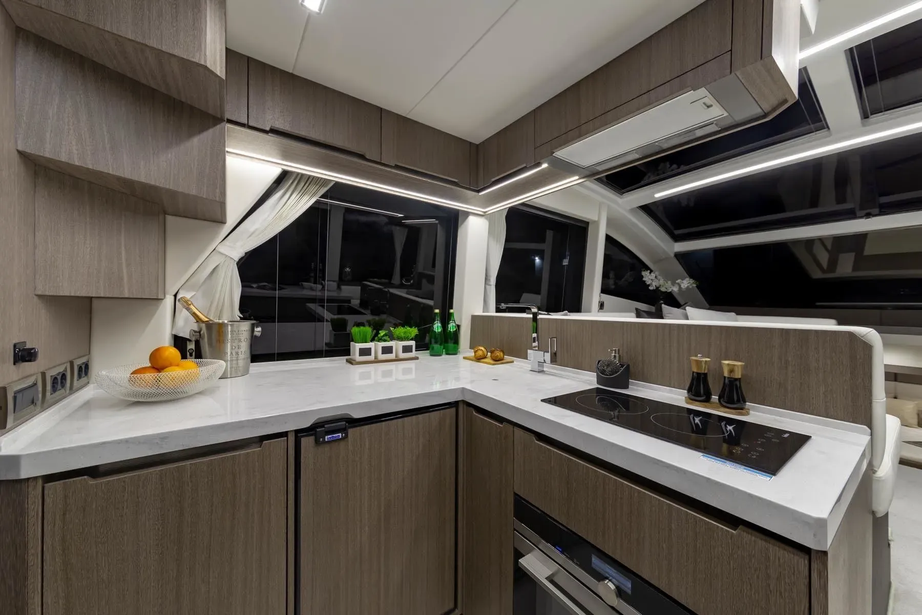 2026 Galeon 470 SKY Image Thumbnail #21