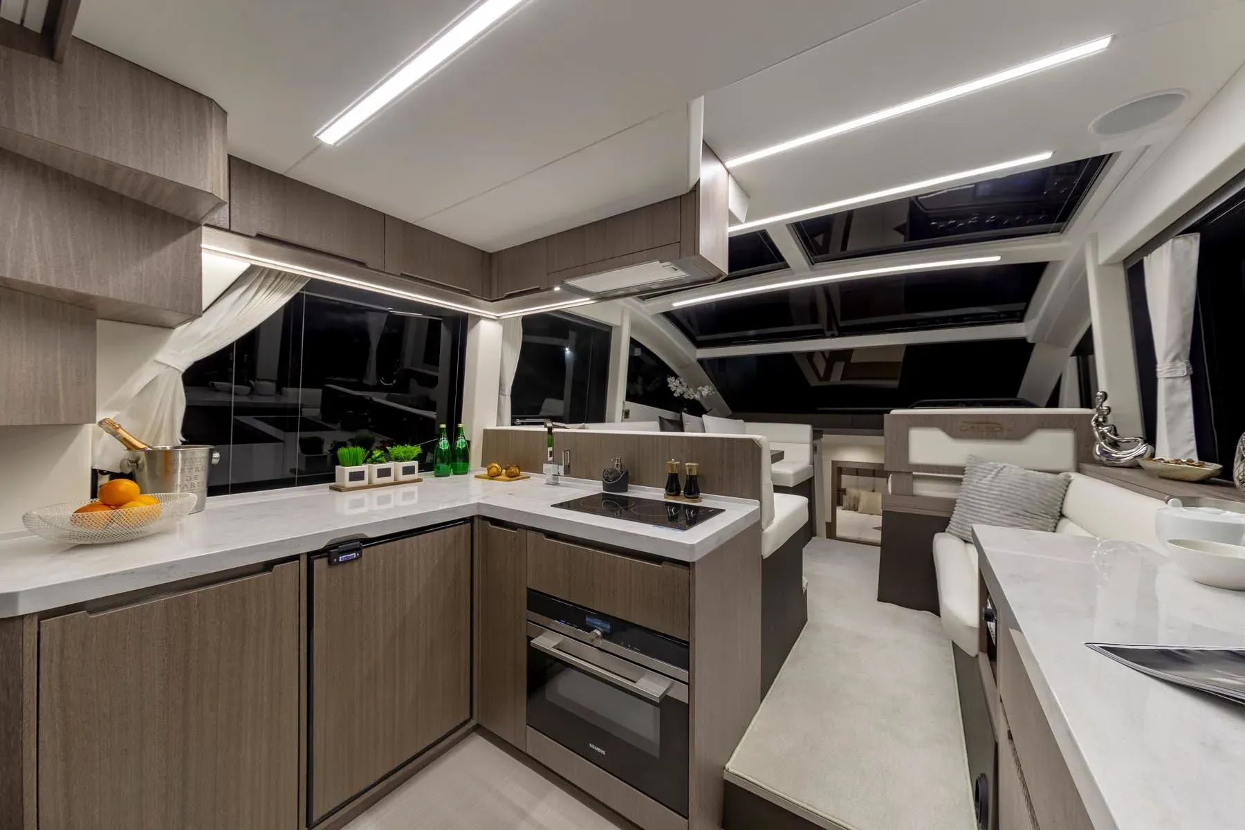 2026 Galeon 470 SKY Image Thumbnail #19