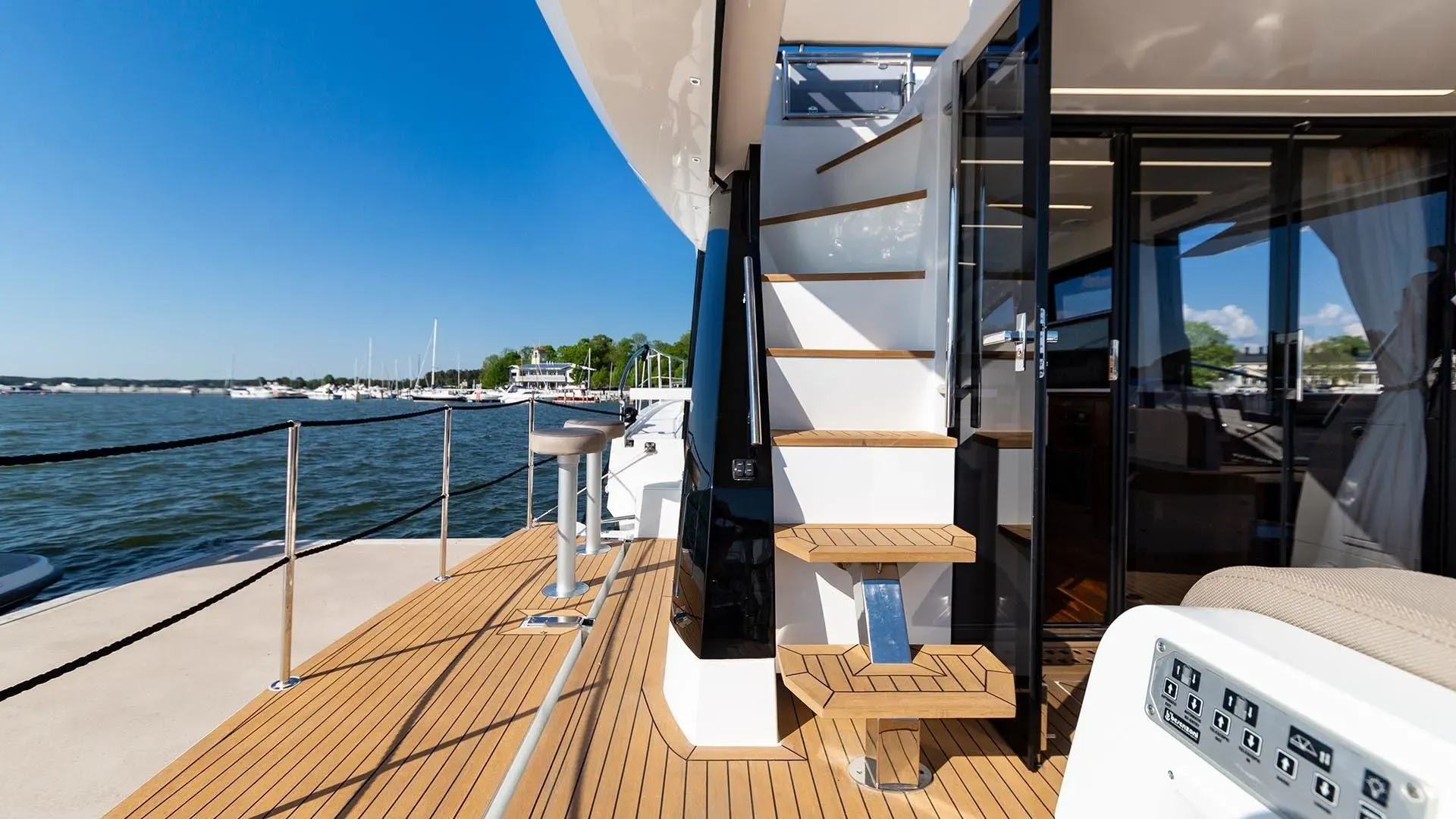 2026 Galeon 470 SKY Image Thumbnail #18