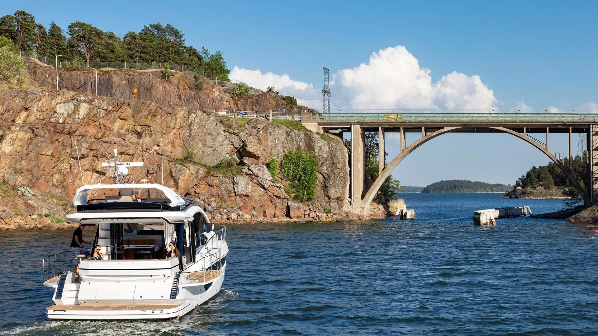 2026 Galeon 470 SKY Image Thumbnail #6
