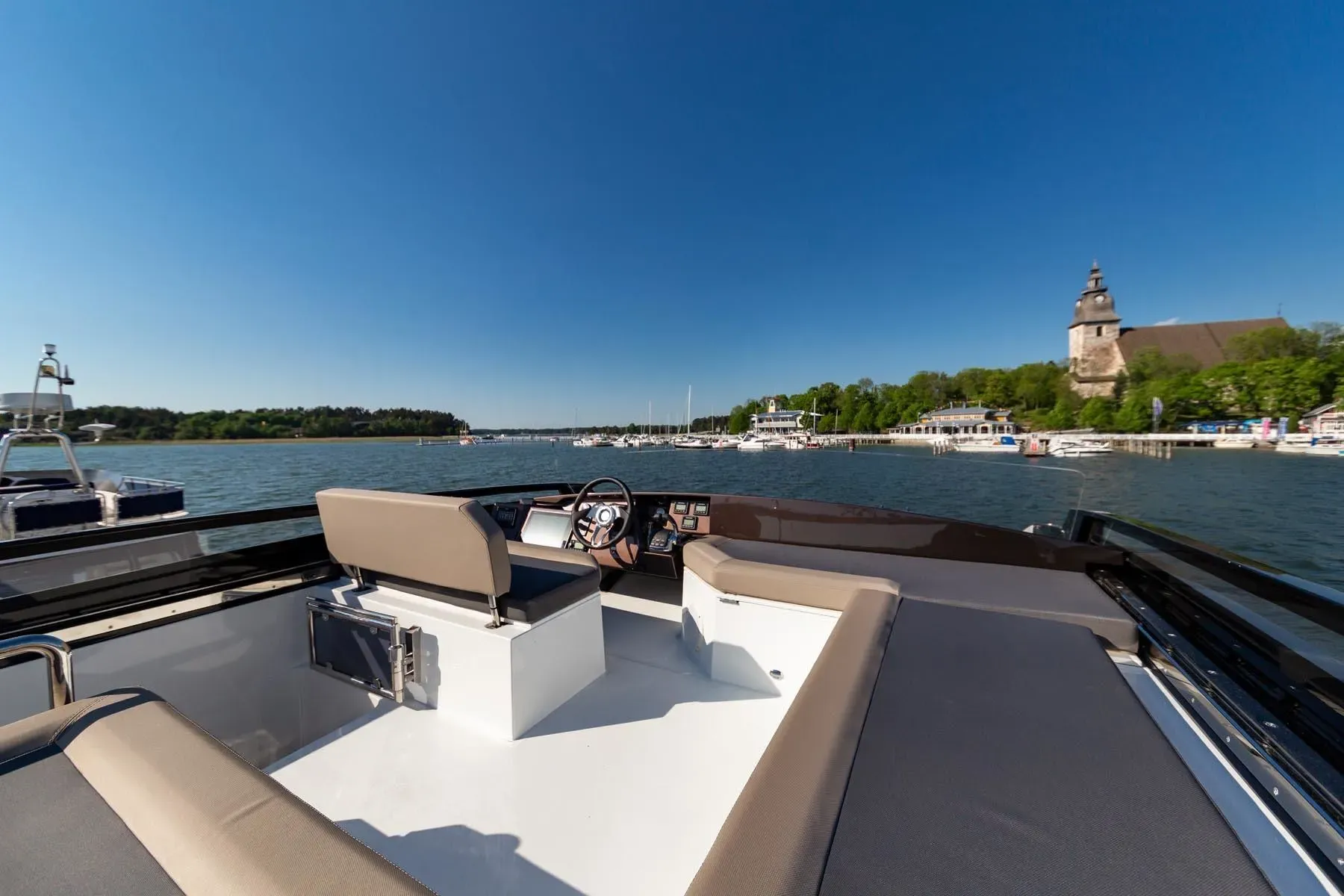 2026 Galeon 470 SKY Image Thumbnail #15