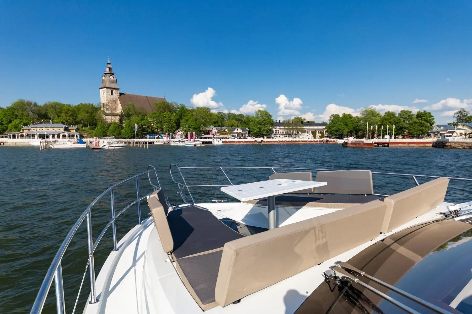 2026 Galeon 470 SKY Image Thumbnail #14