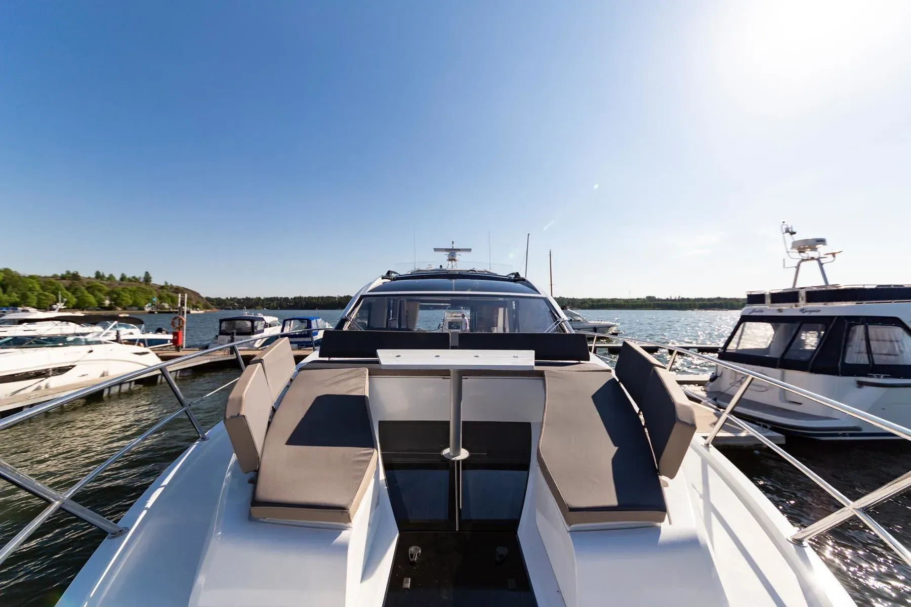 2026 Galeon 470 SKY Image Thumbnail #13