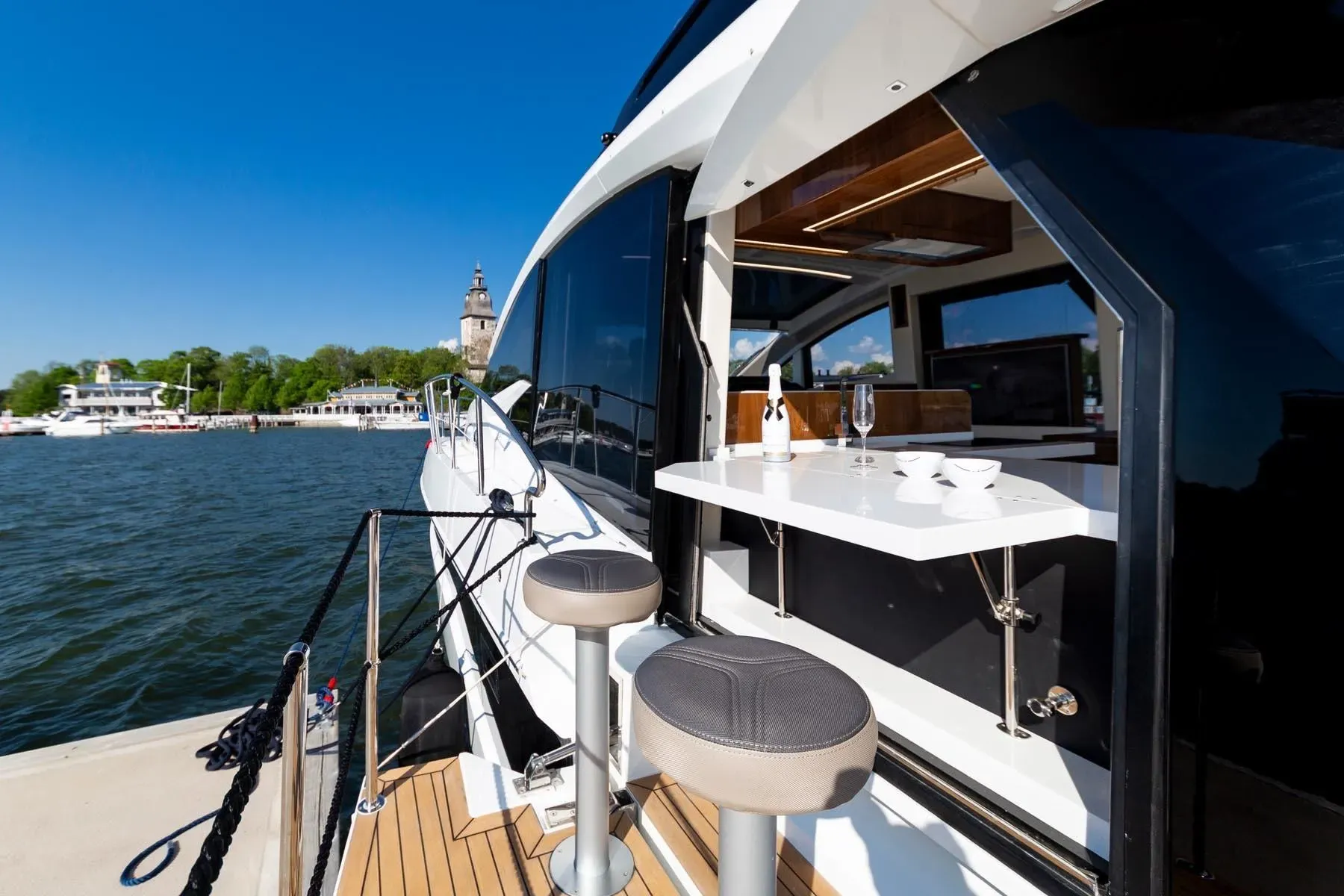 2026 Galeon 470 SKY Image Thumbnail #11