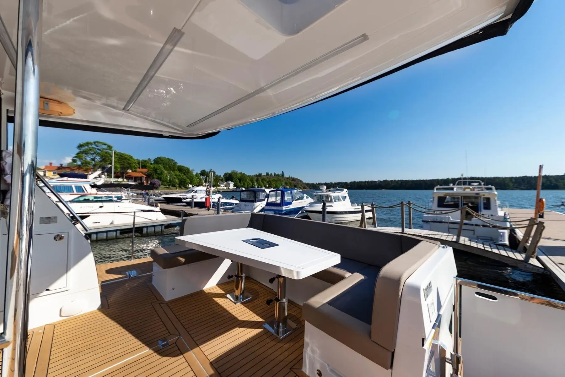 2026 Galeon 470 SKY Image Thumbnail #10