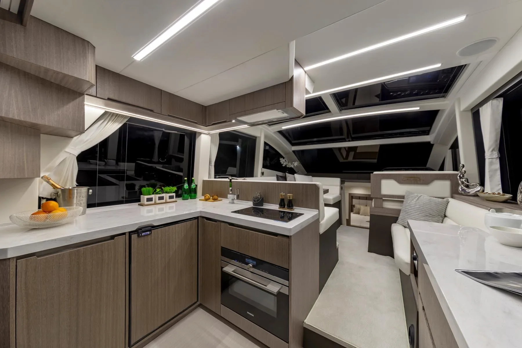 2026 Galeon 470 SKY Image Thumbnail #19