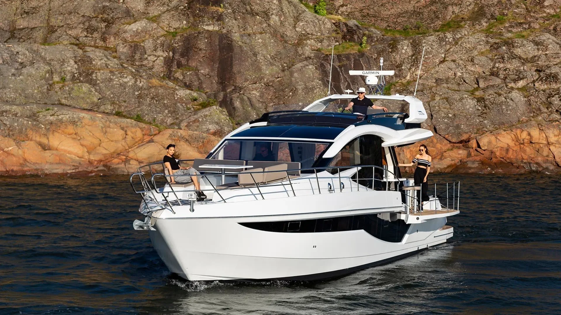 2026 Galeon 470 SKY Image Thumbnail #5