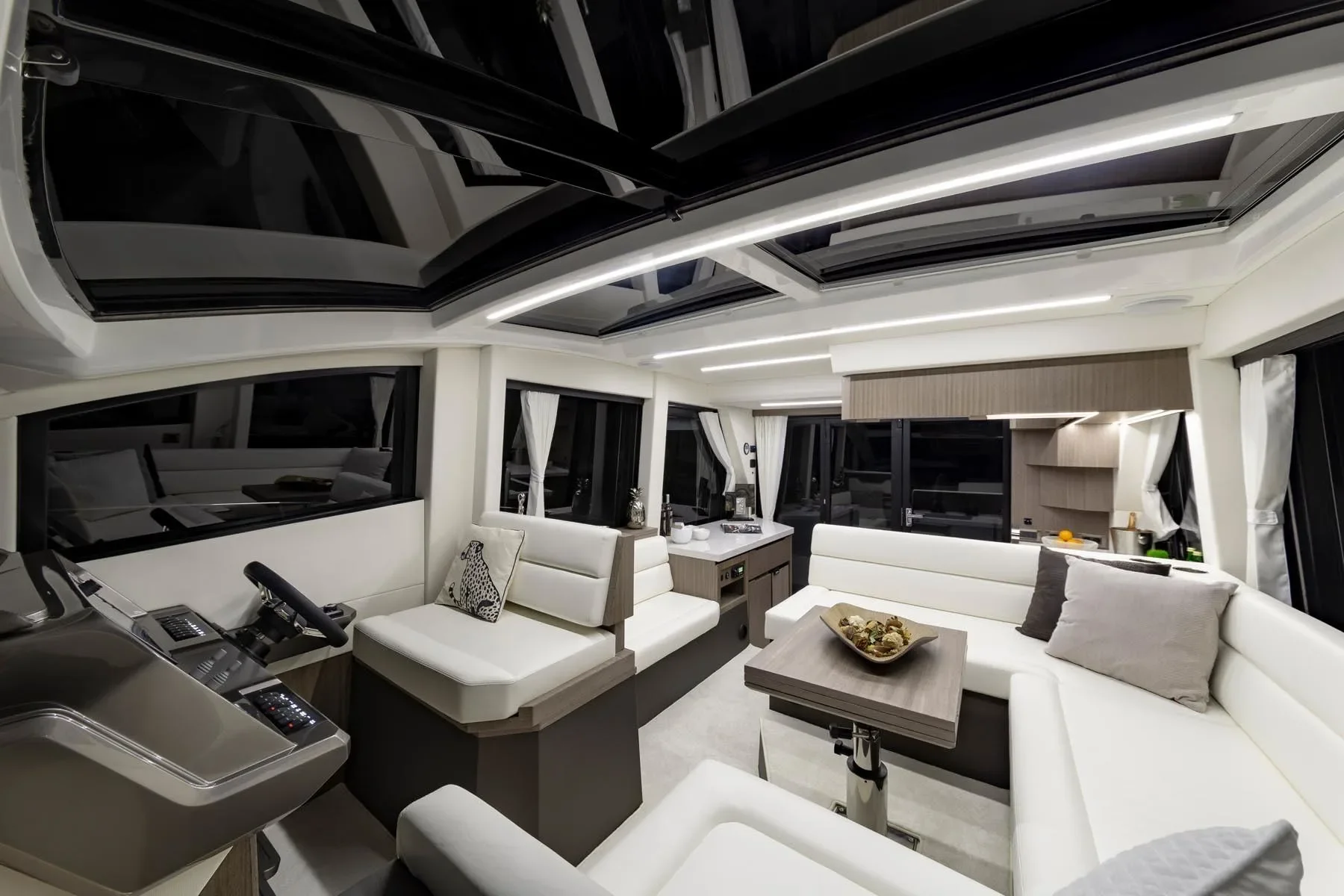 2026 Galeon 470 SKY Image Thumbnail #26