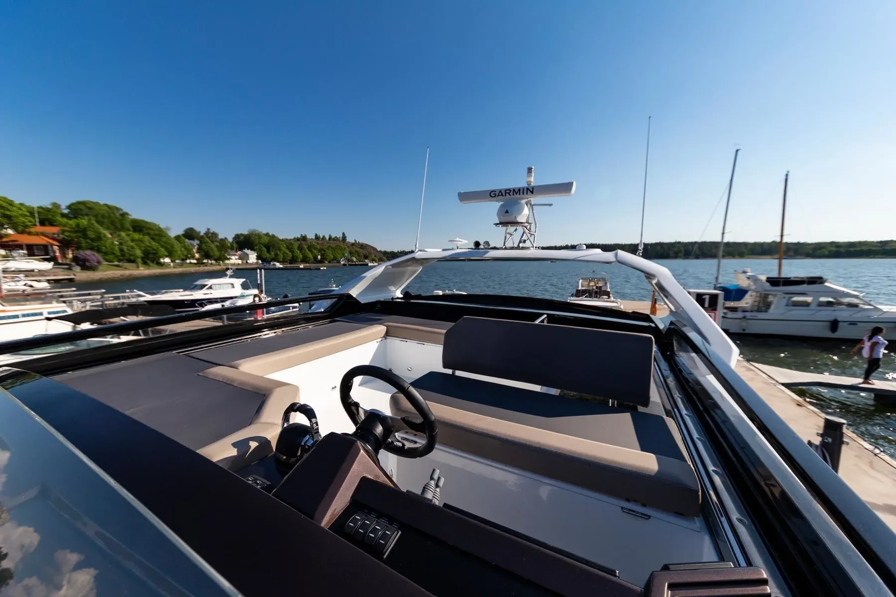 2026 Galeon 470 SKY Image Thumbnail #17