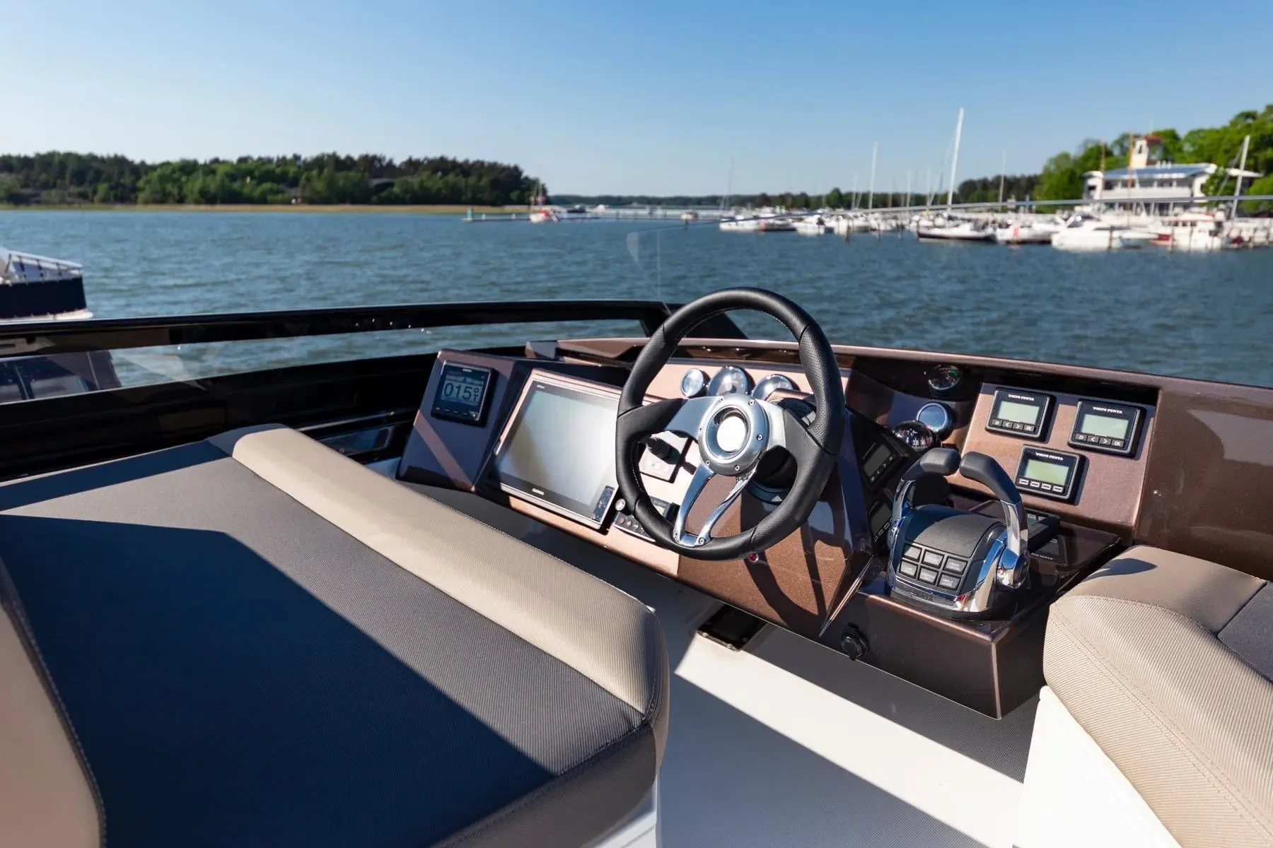 2026 Galeon 470 SKY Image Thumbnail #16