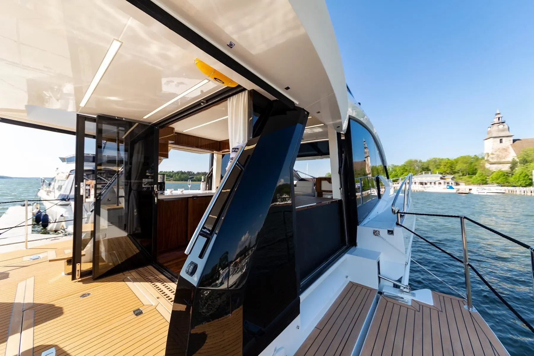 2026 Galeon 470 SKY Image Thumbnail #12