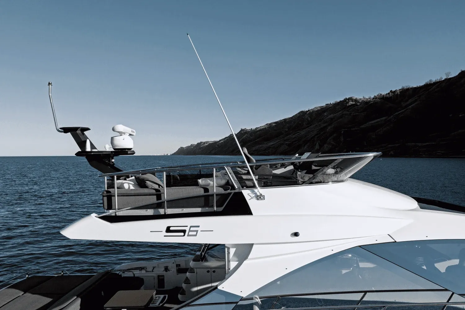 2026 Azimut S6 Image Thumbnail #19