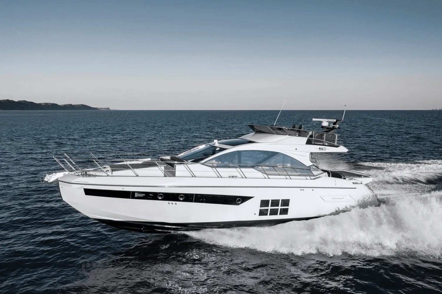 2026 Azimut S6 Image Thumbnail #1
