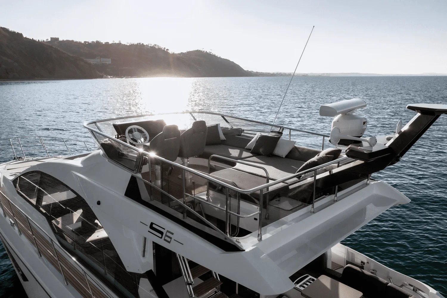2026 Azimut S6 Image Thumbnail #17