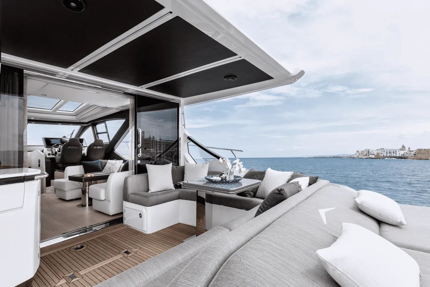 2026 Azimut S6 Image Thumbnail #7