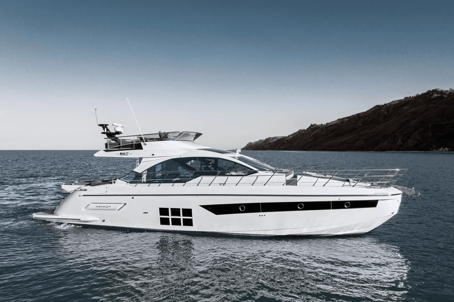 2026 Azimut S6 Image Thumbnail #3