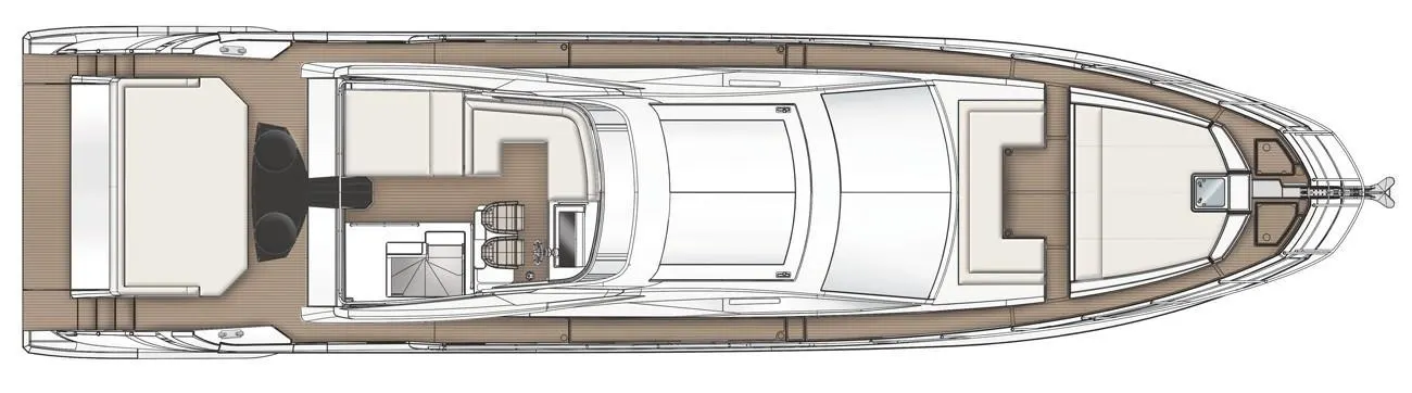 2023 Azimut
                                                             S7 COUPE Image Thumbnail #21