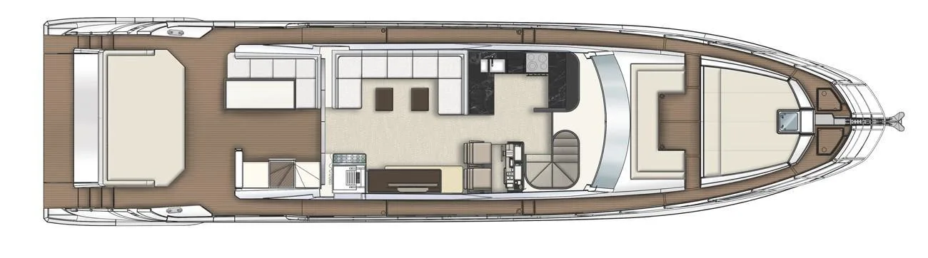 2023 Azimut
                                                             S7 COUPE Image Thumbnail #23