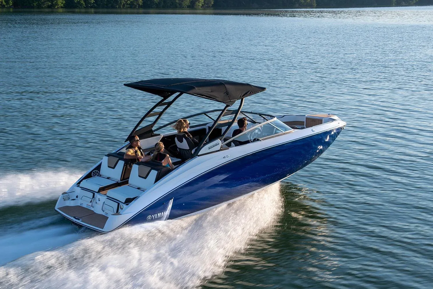 2025 Yamaha 252SD Image Thumbnail #0