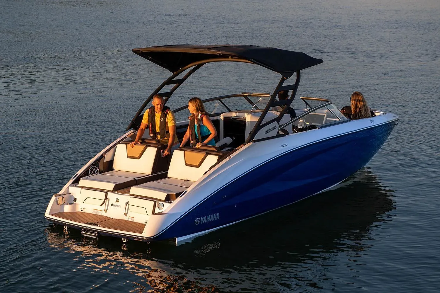 2025 Yamaha 252SD Image Thumbnail #1