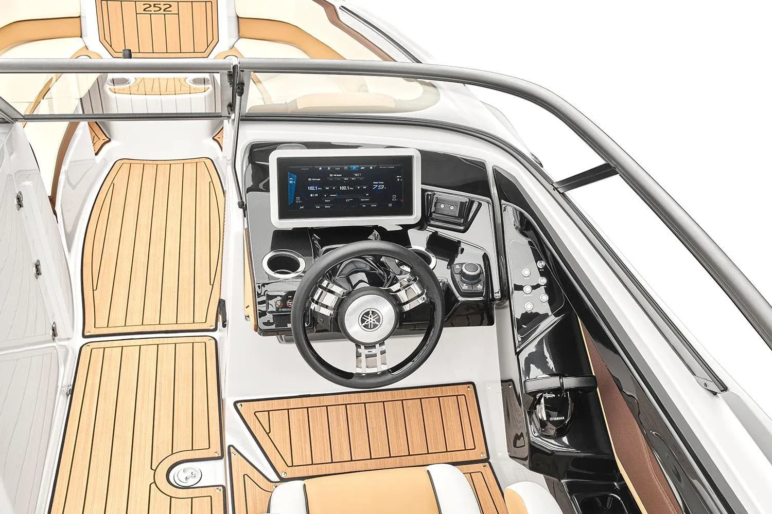 2026 Yamaha 252SD Image Thumbnail #4