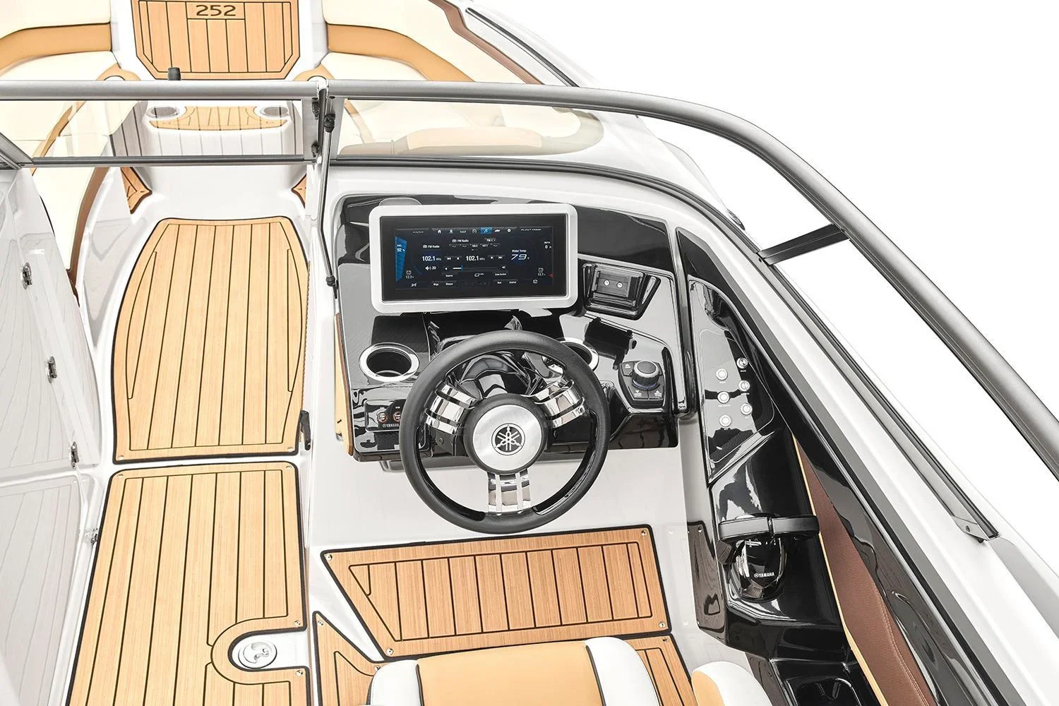 2026 Yamaha 252SD Image Thumbnail #4