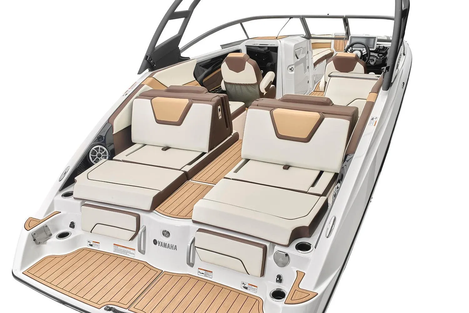 2026 Yamaha 252SD Image Thumbnail #6