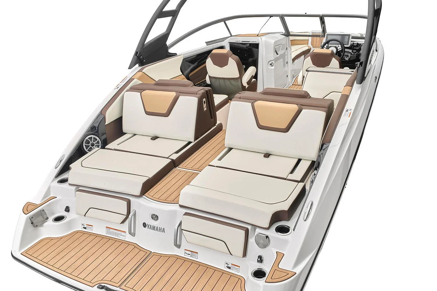 2026 Yamaha 252SD Image Thumbnail #6