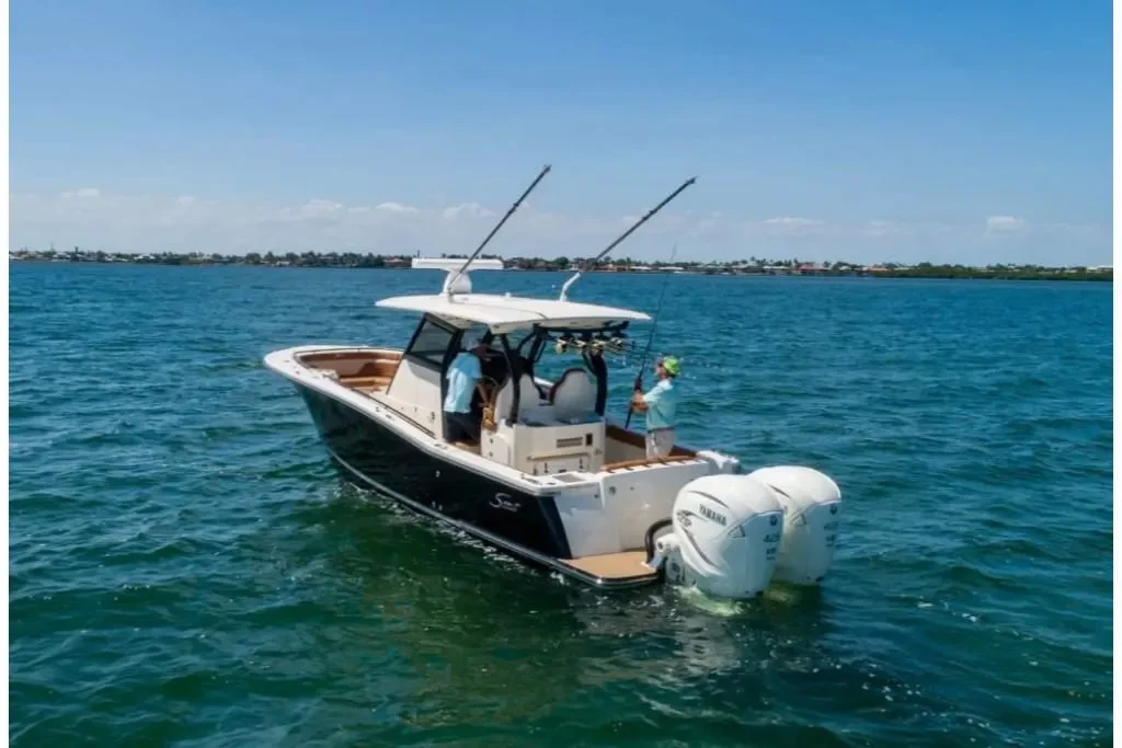 2026 Scout 330 LXF Image Thumbnail #5