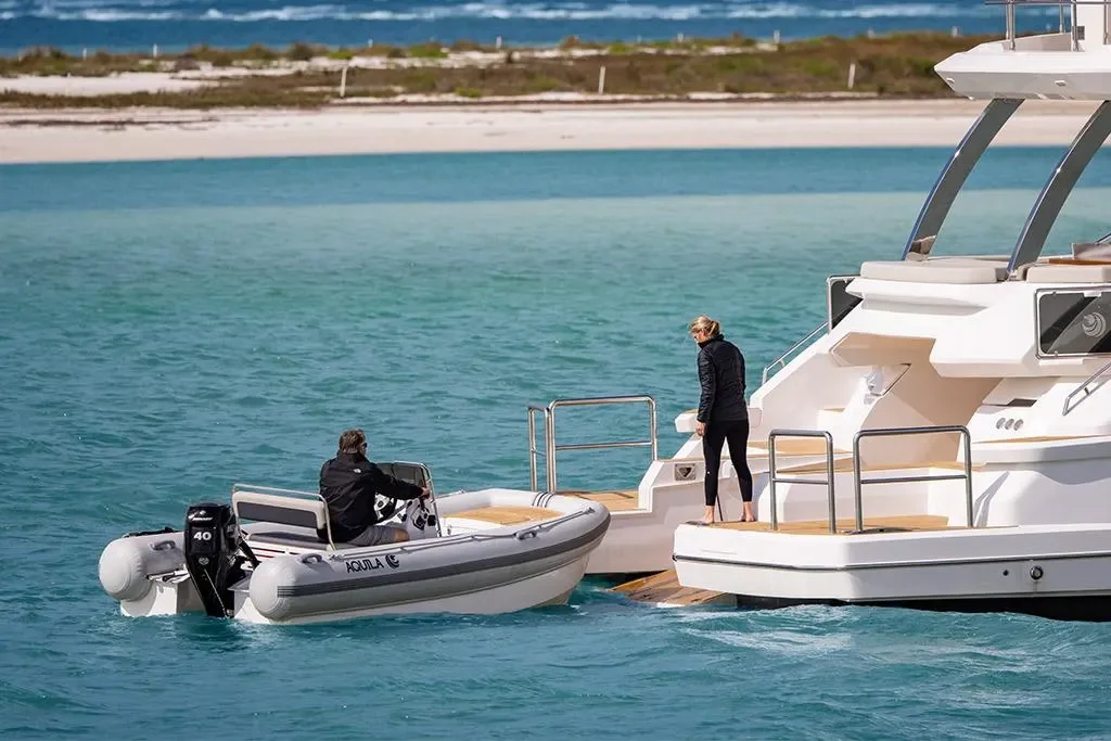 2026 Aquila 70 Luxury Image Thumbnail #7